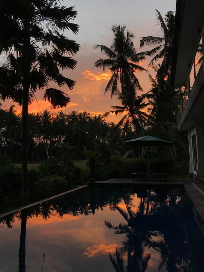Sunset Pandawa Villa Ubud Exterior foto
