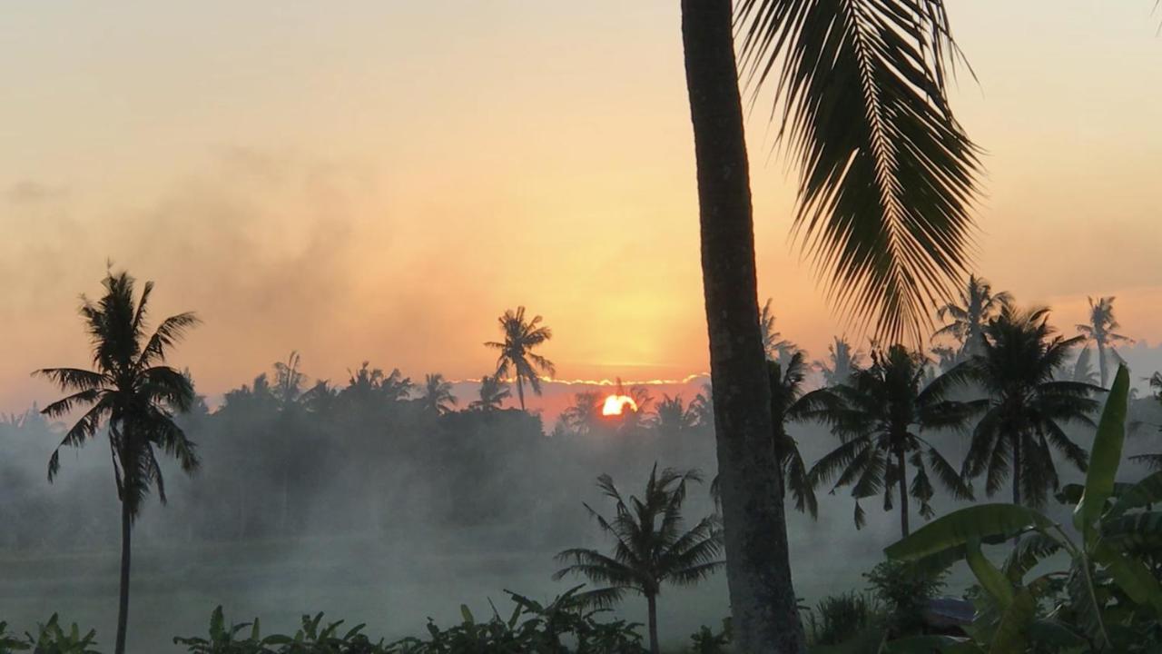 Sunset Pandawa Villa Ubud Exterior foto