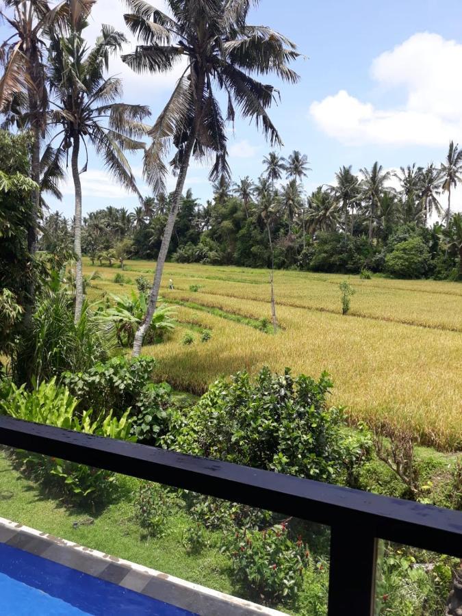 Sunset Pandawa Villa Ubud Exterior foto