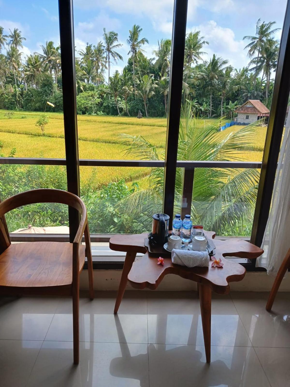 Sunset Pandawa Villa Ubud Exterior foto